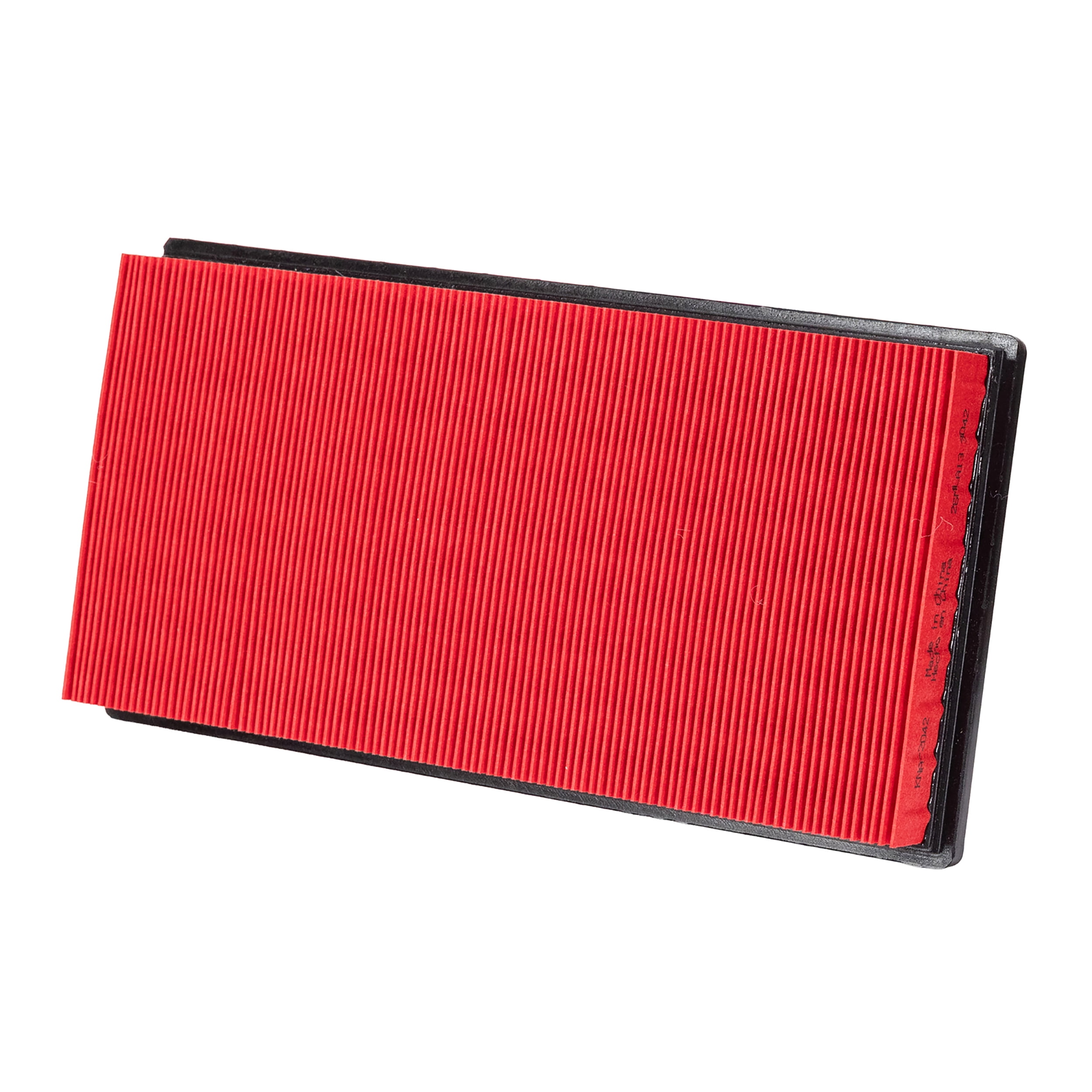 K&N Advantage Engine Air Filter: Long Life 18,000 Miles, Easy Installation, Engineered to Maximize Airflow, KNA-2042