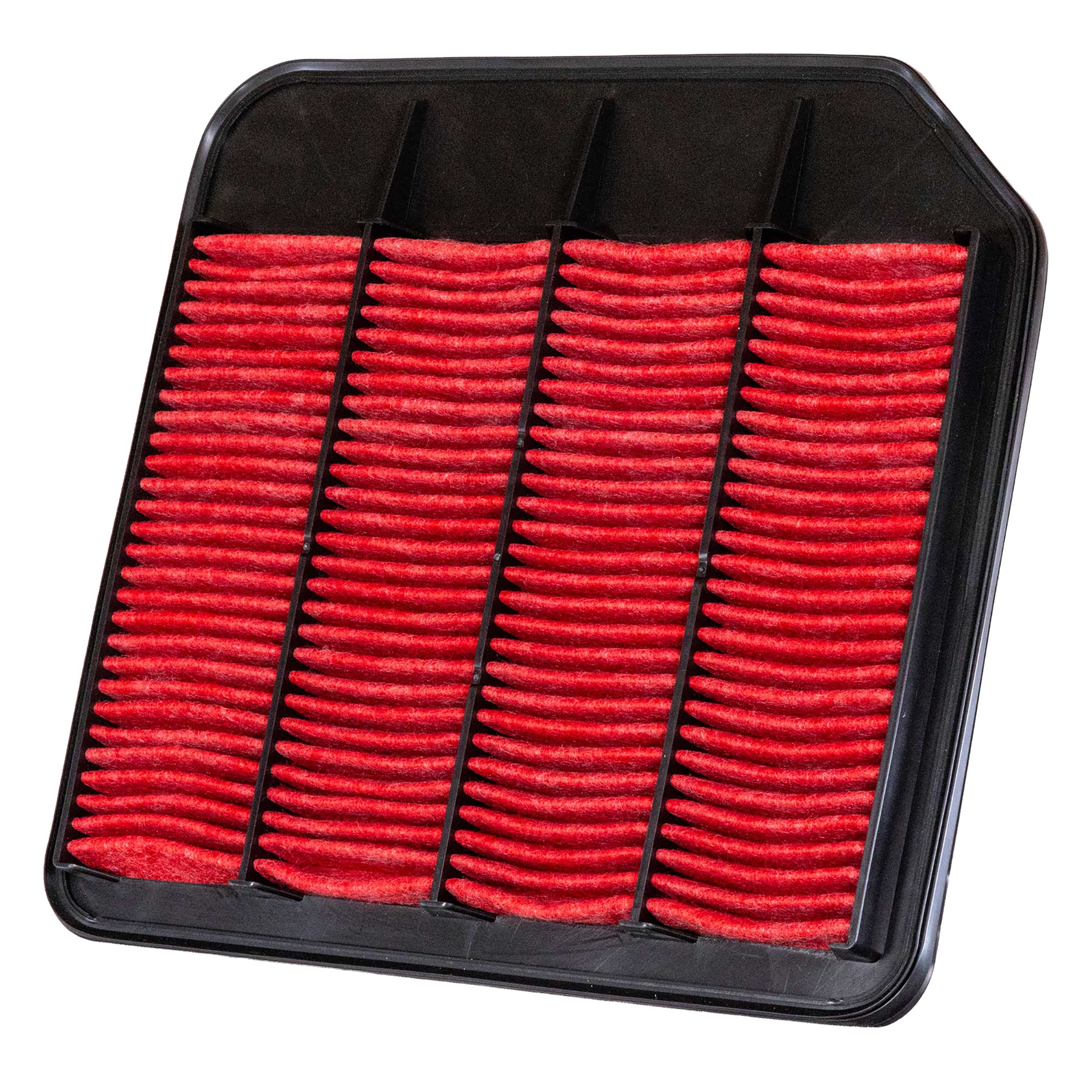 K&N Advantage Engine Air Filter: Long Life 18,000 Miles, Easy Installation, Engineered to Maximize Airflow, KNA-2456