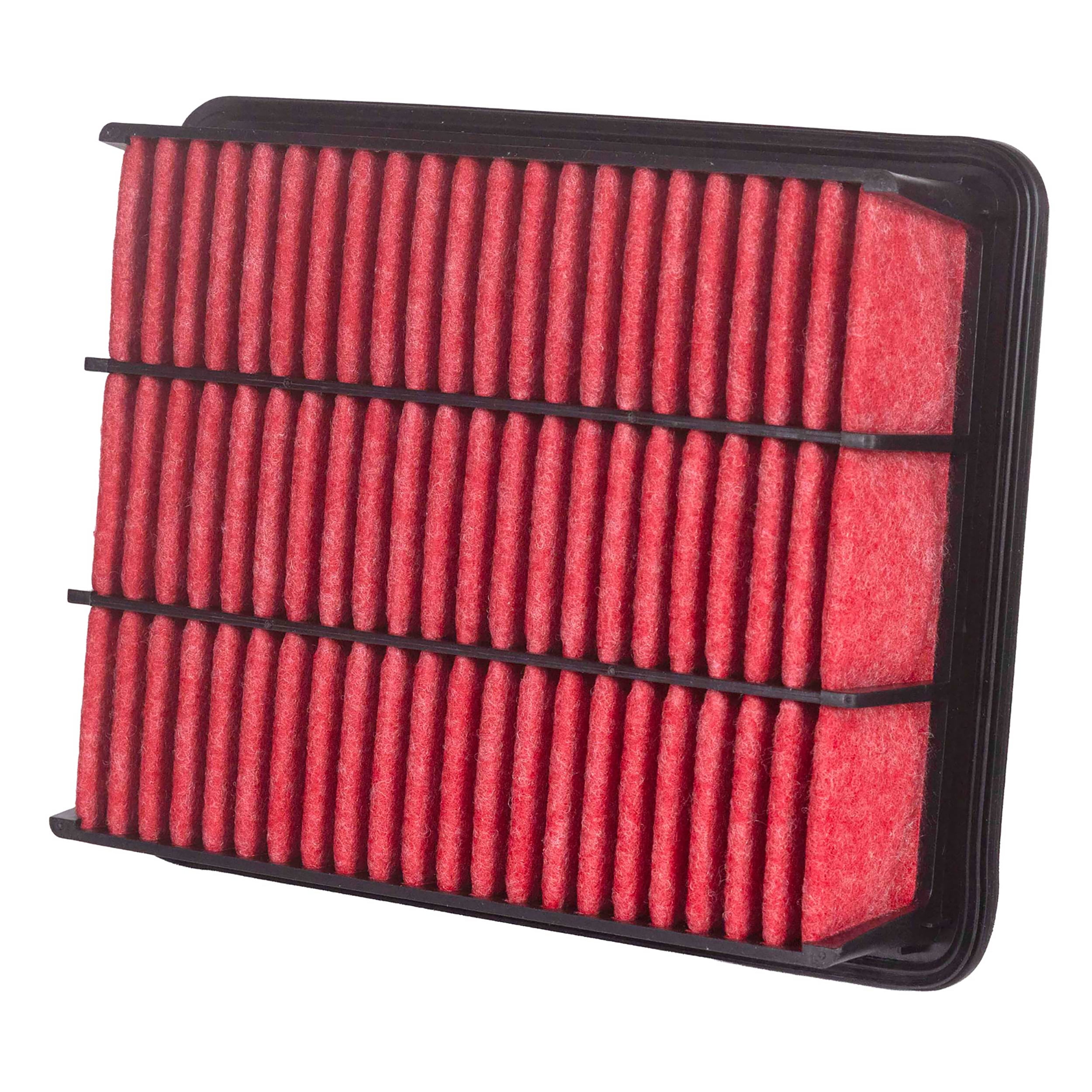 K&N Advantage Engine Air Filter: Long Life 18,000 Miles, Easy Installation, Engineered to Maximize Airflow, KNA-3024