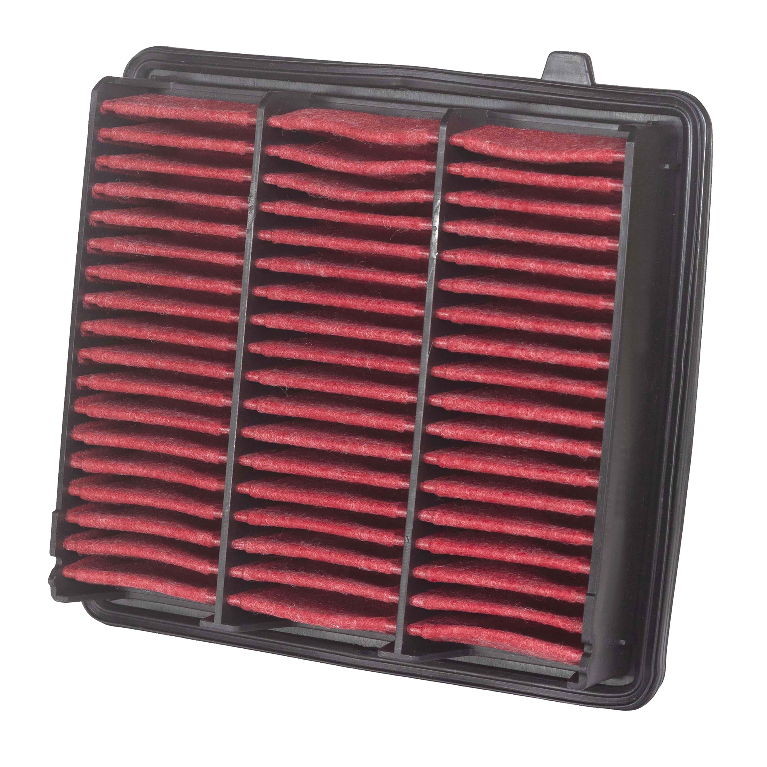 K&N Advantage Engine Air Filter: Long Life 18,000 Miles, Easy Installation, Engineered to Maximize Airflow, KNA-5074