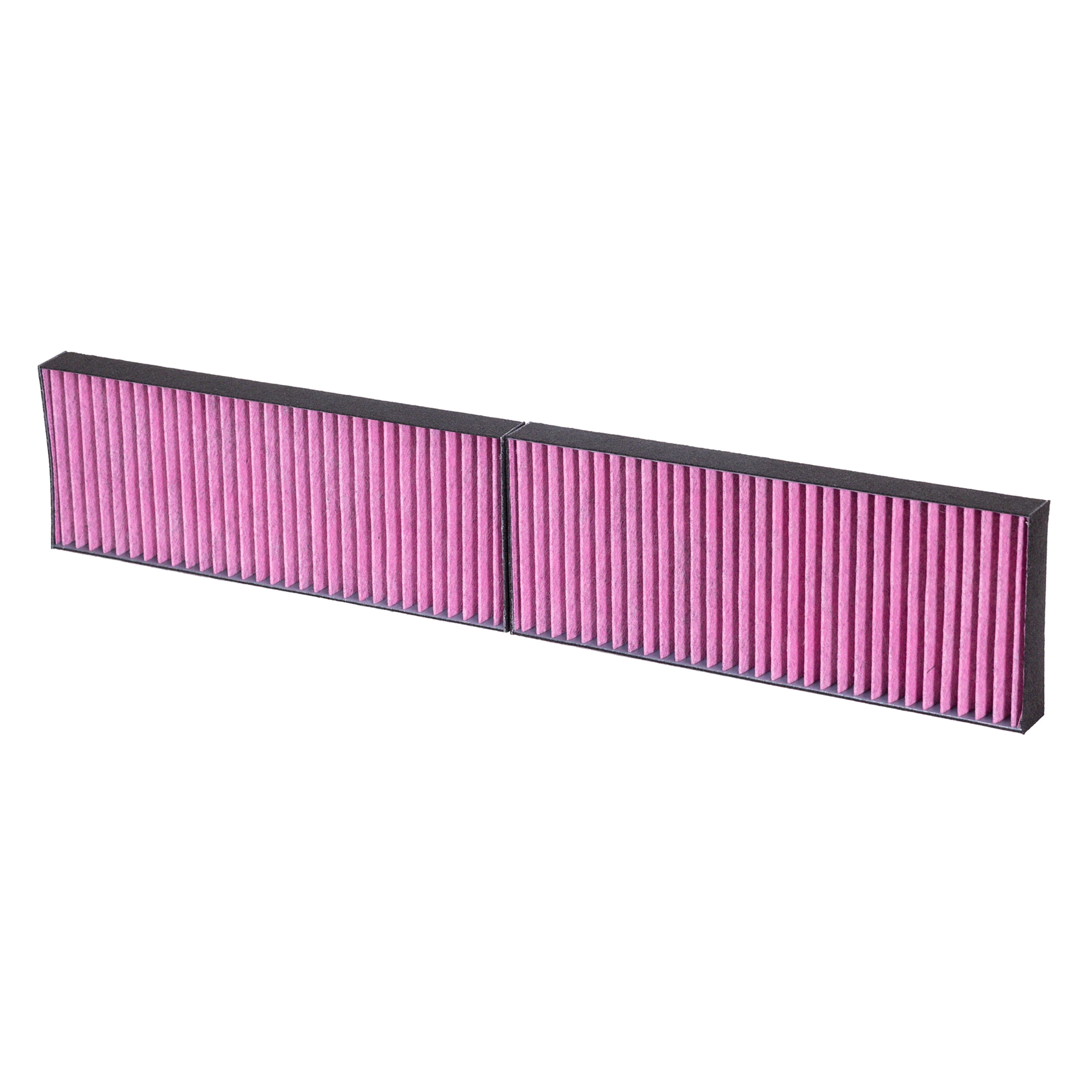 K&N Advantage Plus Cabin Air Filter: Extended Life Disposable, Easy Installation, Cleaner Air Inside Vehicle, DVF6019