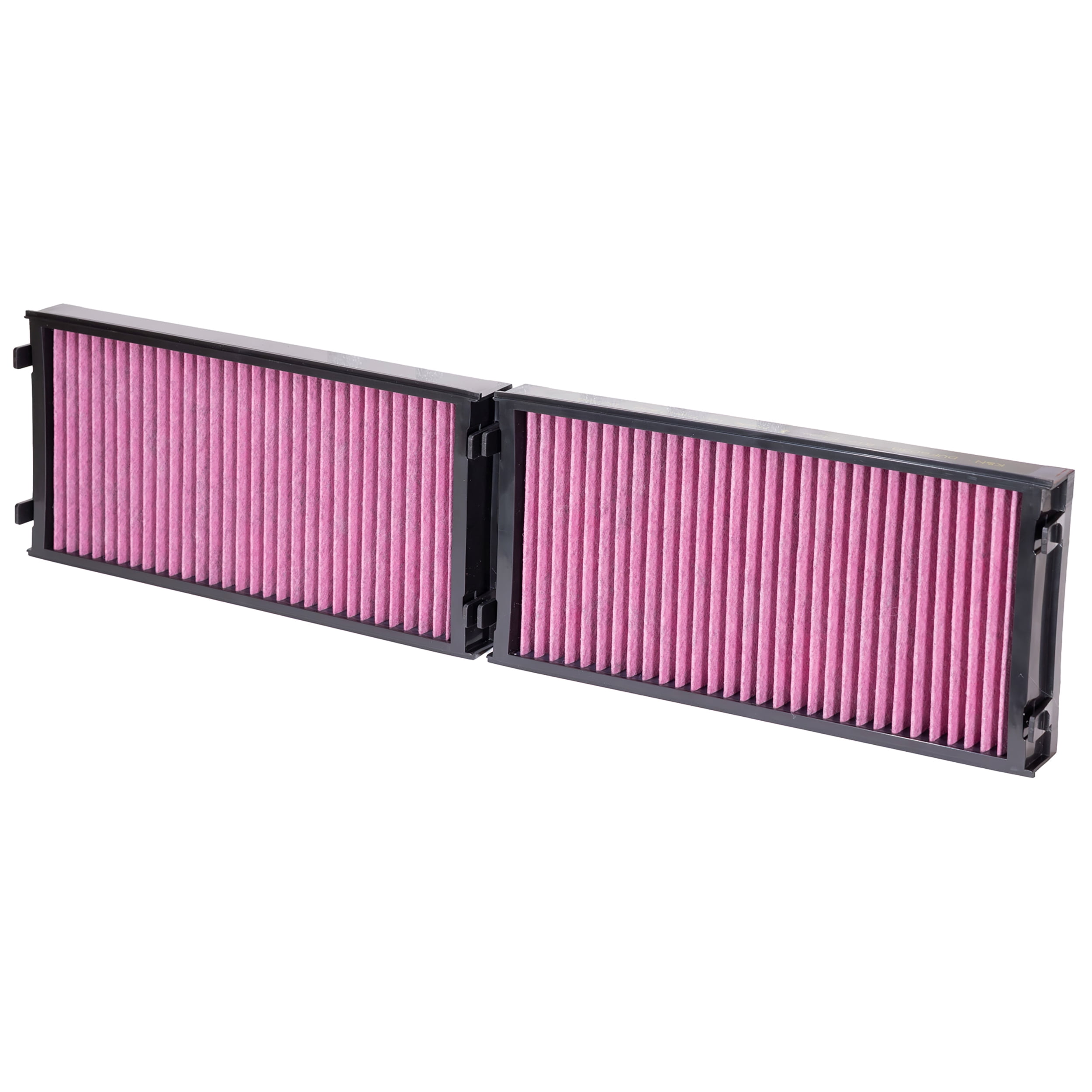 K&N Advantage Plus Cabin Air Filter: Extended Life Disposable, Easy Installation, Cleaner Air Inside Vehicle, DVF6030