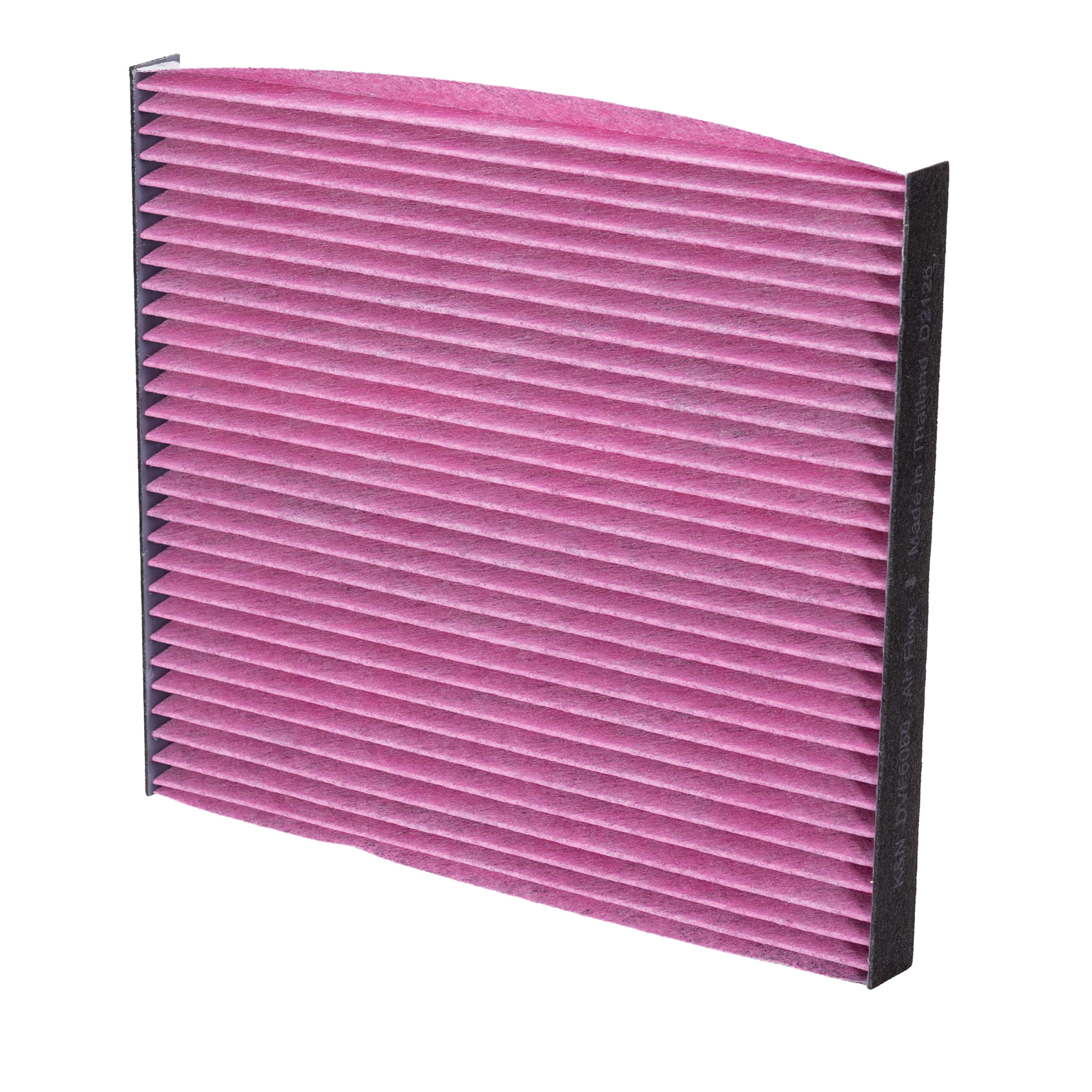 K&N Advantage Plus Cabin Air Filter: Extended Life Disposable, Easy Installation, Cleaner Air Inside Vehicle, DVF6060
