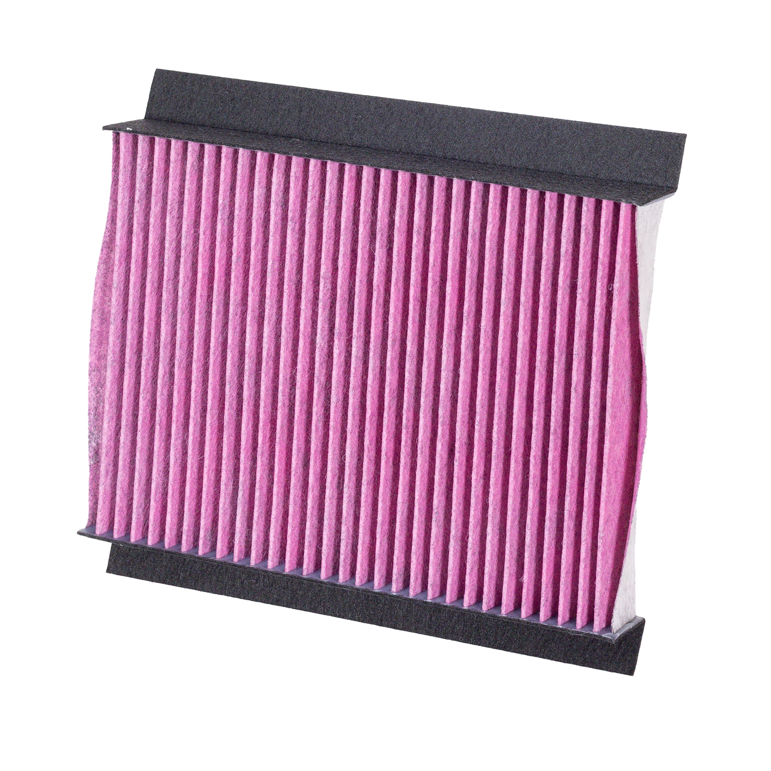K&N Advantage Plus Cabin Air Filter: Extended Life Disposable, Easy Installation, Cleaner Air Inside Vehicle, DVF6072