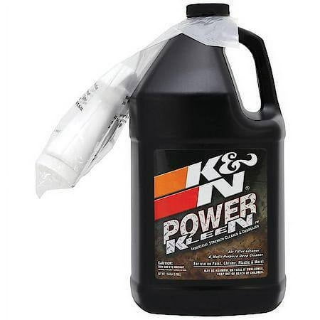 K&N Performance Plus Universal Air Filter Cleaner, Jug, 1 gal, 99-0635 price history and forecast - K&N 99-0635