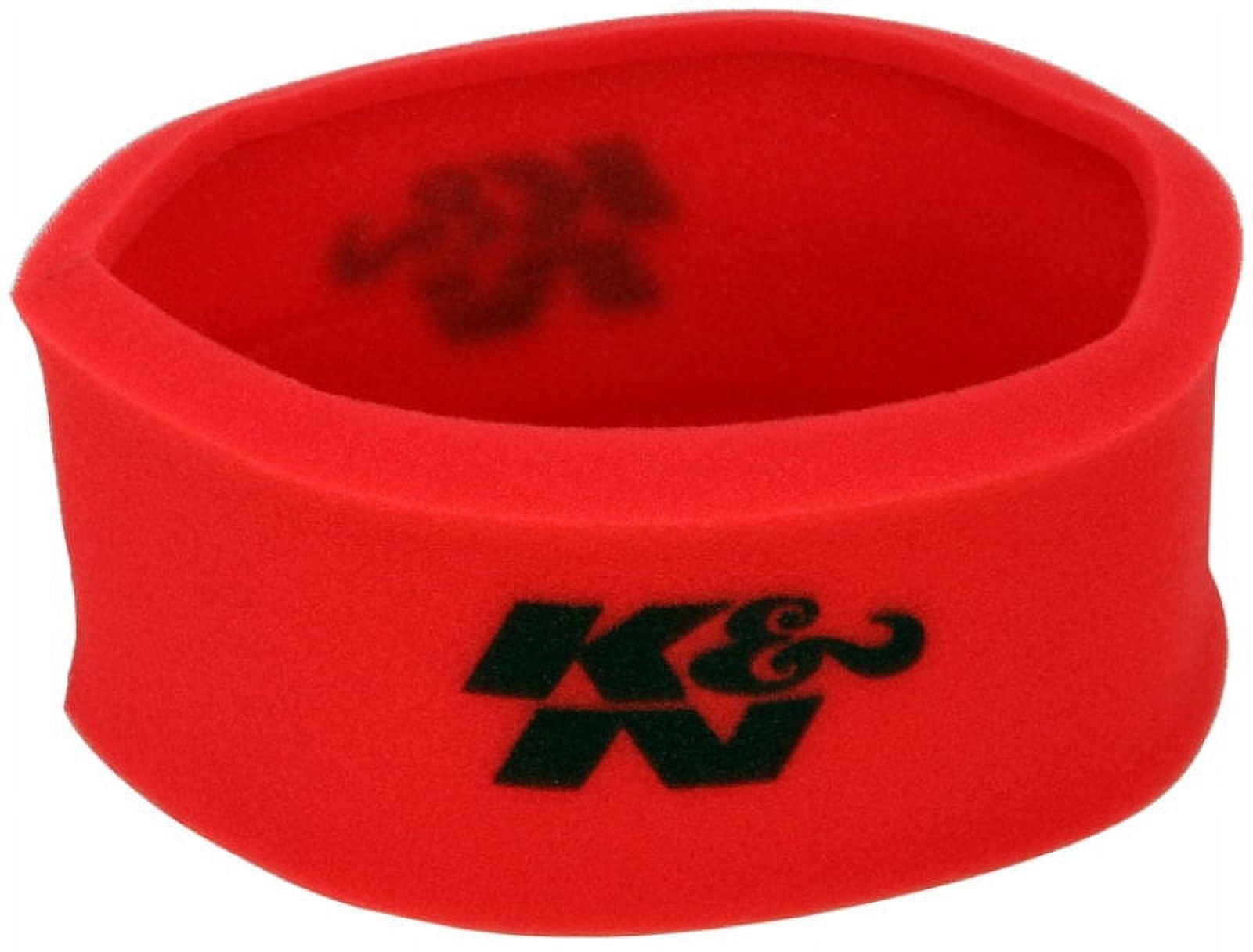 K&N Performance Powersports Universal Air Filter Foam Wrap, 25-3770