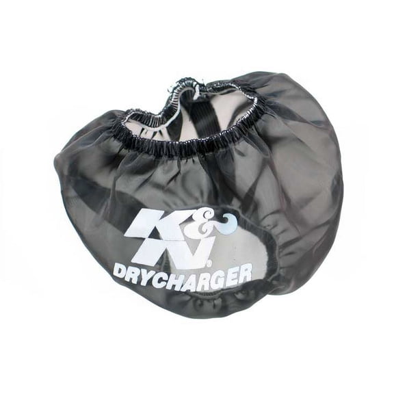K&N Performance Powersports DryCharger Universal Air Filter Wrap, SU-7005DK