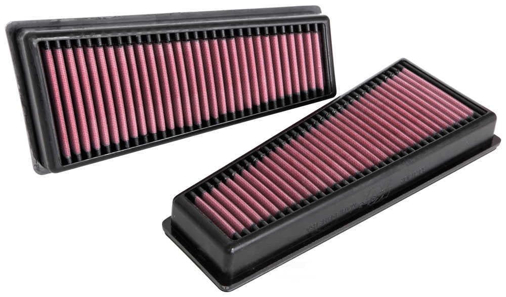 K&N Air Filters - 33-3140 Fits select: 2019-2022 MERCEDES-BENZ G, 2021 MERCEDES-BENZ GLE COUPE