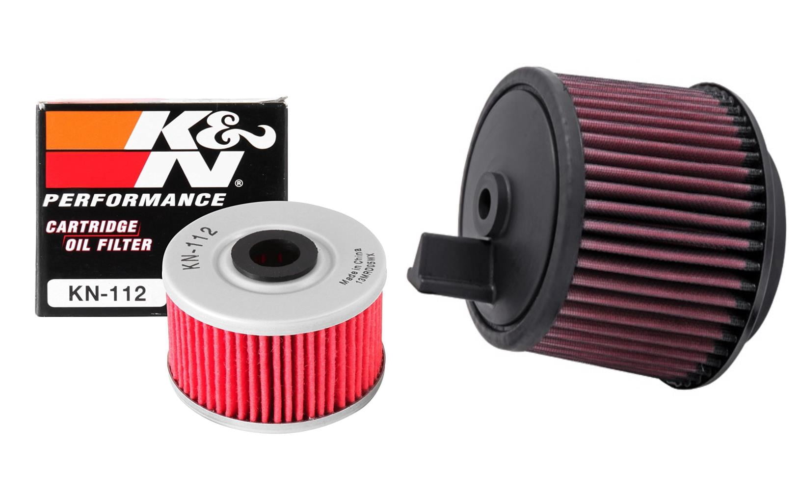 Luftfilter TRX700XX – Waschbarer Doppelfilter Für ATV & Geländemotoren