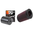 thumbnail image 1 of K&N Air and Oil Filter Black Kit for ATV/UTV KAWASAKI Mule 4010 Trans 4x4 2009, 1 of 3