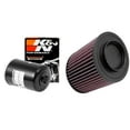 thumbnail image 1 of K&N Air and Oil Filter Black Kit for ATV/UTV POLARIS RZR 800 EPS LE 2012, 1 of 3