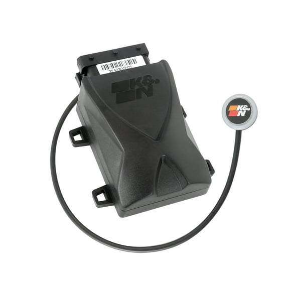 K&N App-Controlled Throttle Control Module: Faster Response from Pedal to Engine; Increase Acceleration & Towing, 20-1000 Fits select: 2007-2023 CHEVROLET SILVERADO, 2013-2018 RAM 1500