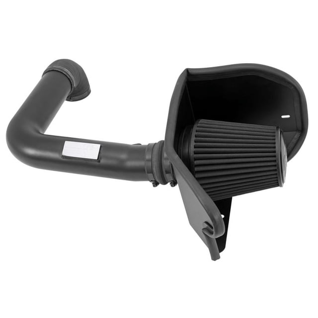 K&N BlackHawk Cold Air Intake System: Easy Installation, Engineered to ...