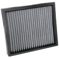 thumbnail image 1 of K&N Premium Cabin Air Filter: High Performance, Washable, Lasts for the Life of your Vehicle: Desinged for Select 2012-2020 CHEVY/GMC/BUICK/CADILLAC/OPEL/HOLDEN/VAUXHALL Vehicle Models, VF2071, 1 of 7