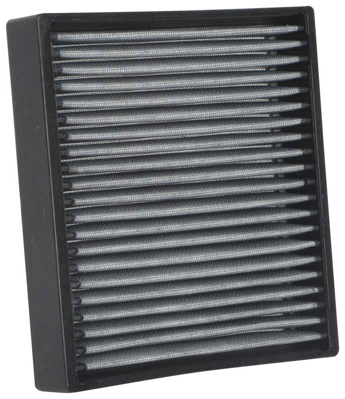 K&N Cabin Air Filter Premium, Washable, Clean Airflow to your Cabin