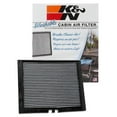 thumbnail image 1 of K&N Cabin Air Filter: Washable and Reusable: Designed For Select 2013-2018 Ford/Lincoln (Edge, Fusion, Galaxy, Mondeo, S-Max, MKX, MKZ) Vehicle Models, VF2050, 1 of 4