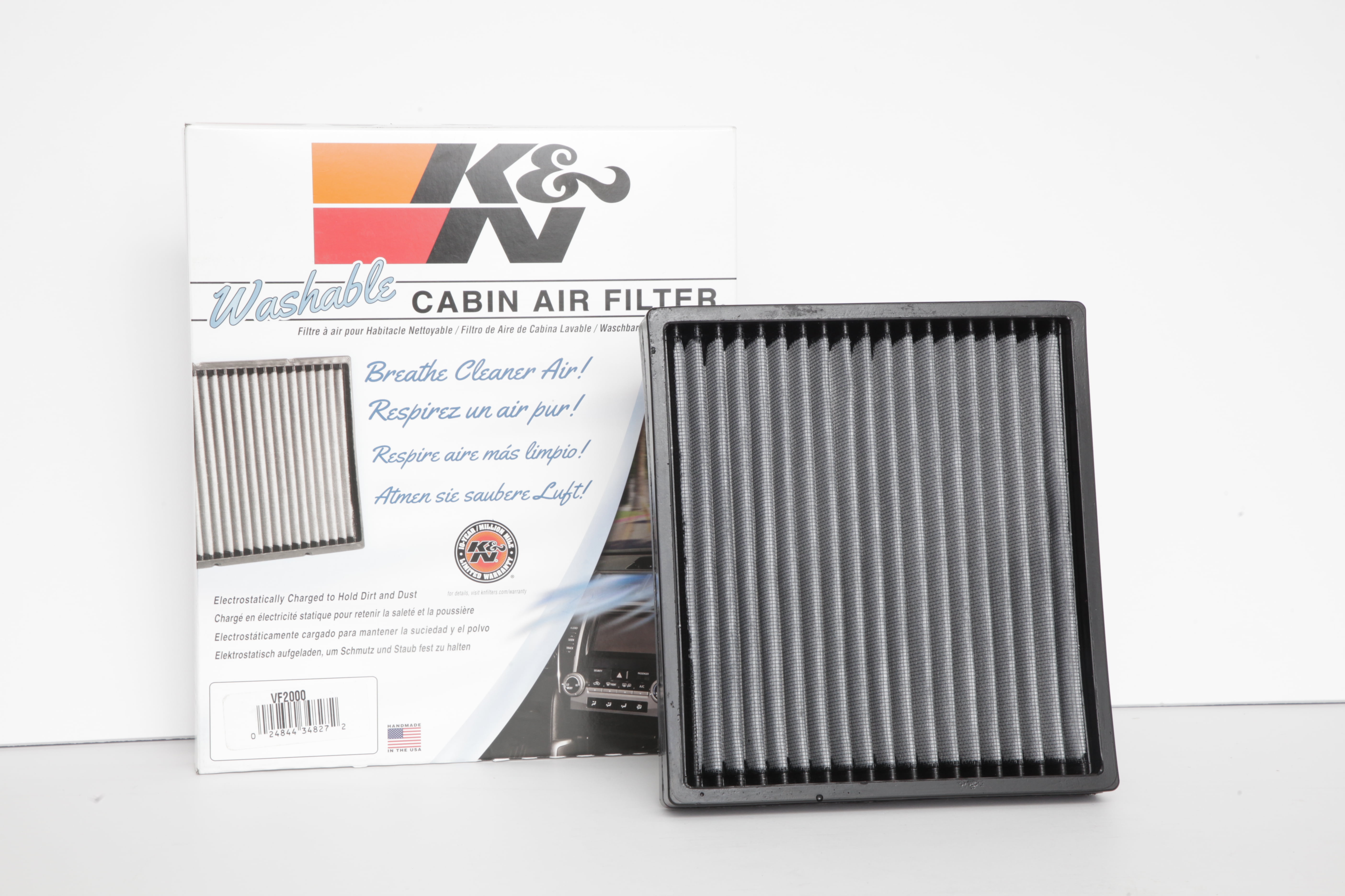 2016 Chevy Equinox Air Filters Automotive