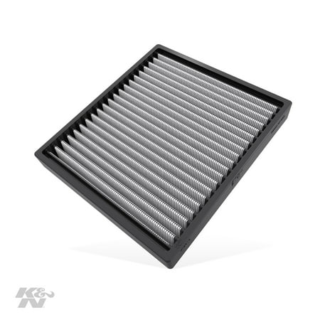 K&N Performance Cabin Air Filter: Lifetime, Washable, Engineered to Maximize Airflow, VF2013 price history and forecast - K&N VF2013