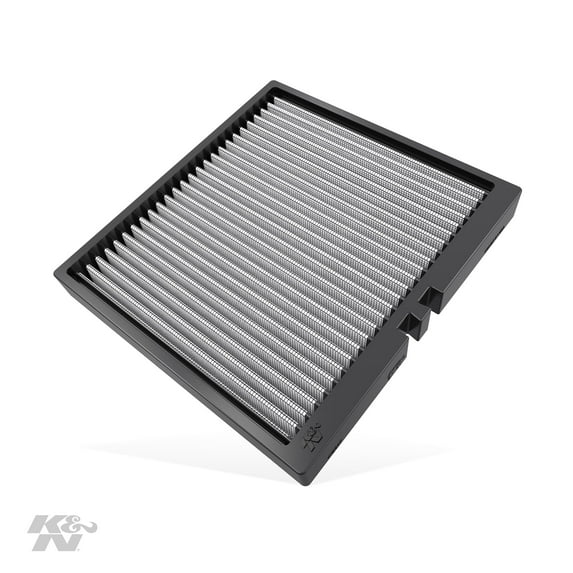 K&N Cabin Air Filter: Washable and Reusable: Designed For Select 2012-2018 Volkswagen/Audi/Seat Vehicle Models, VF2047