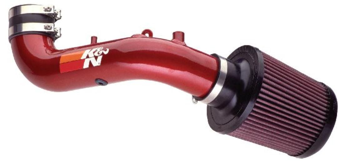 K&N Typhoon Cold Air Intake System: Easy Installation, Engineered to Maximize Airflow, Boost Horsepower & Torque, 69-1009TR