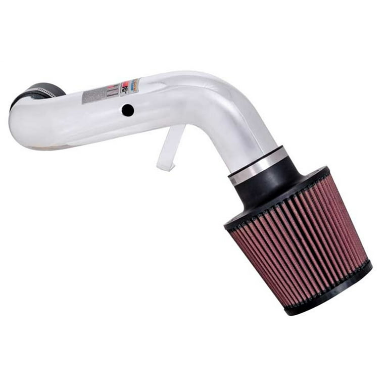 K&amp;N Cold Air Intake Kit: High Performance, Guaranteed to Increase 