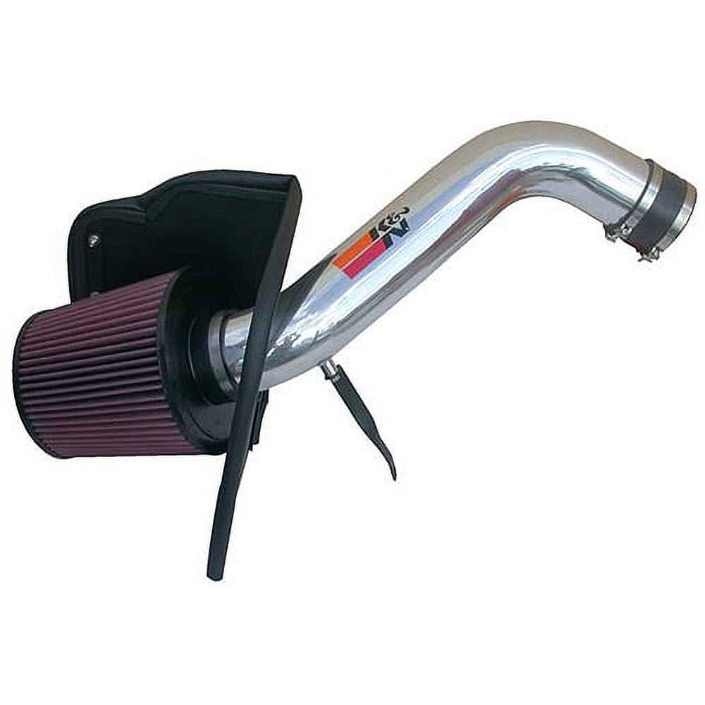 K&N Performance Cold Air Intake System: Easy Installation, Engineered ...