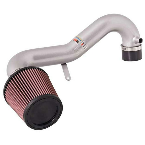 K&N Cold Air Intake Kit: High Performance, Guaranteed to Increase Horsepower: 2001-2006 HONDA/ACURA (Civic VI, Civic DX, Civic LX, Civic EX, Civic Si, Civic Value Package, EL) 69-1008TS