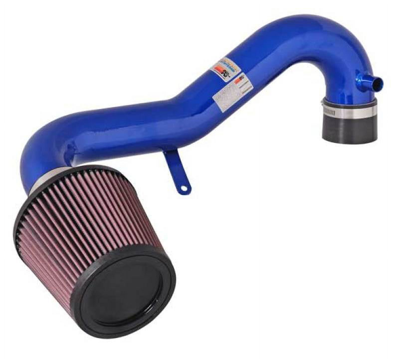K&N Typhoon Cold Air Intake System: Easy Installation, Engineered to Maximize Airflow, Boost Horsepower & Torque, 69-1008TB