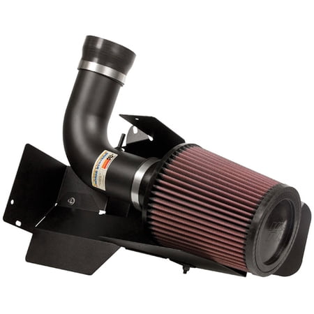 K&N Cold Air Intake Kit: High Performance, Guaranteed to Increase Horsepower: 2003-2014 VOLKSWAGEN/SEAT/SKODA/AUDI (CC, Eos, Golf, Jetta, Passat, Caddy, Tiguan, Touran, Altea, Leon, A3, TT) 69-9756TFK