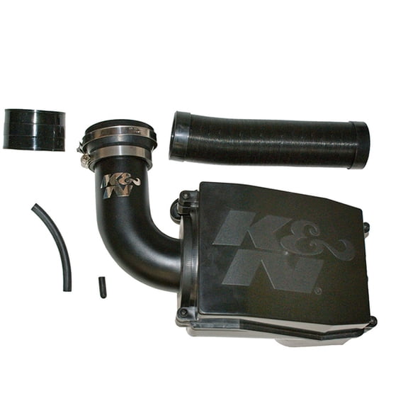 K&N Performance Cold Air Intake System: Easy Installation, Engineered to Maximize Airflow, Boost Horsepower & Torque, 57S-9501