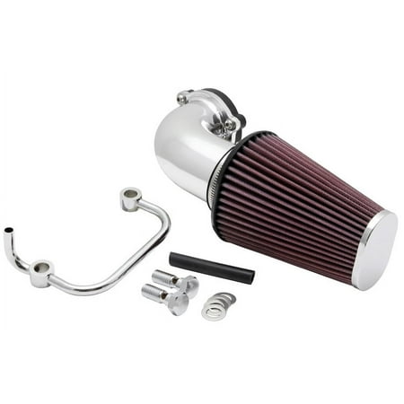 K&N Performance Powersports Cold Air Intake System: Easy Installation, Engineered to Maximize Airflow, Boost Horsepower & Torque, 57-1126P