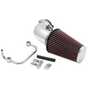 K&N Performance Powersports Cold Air Intake System Easy Installation, Engineered to Maximize Airflow, Boost Horsepower & Torque, 57-1126P