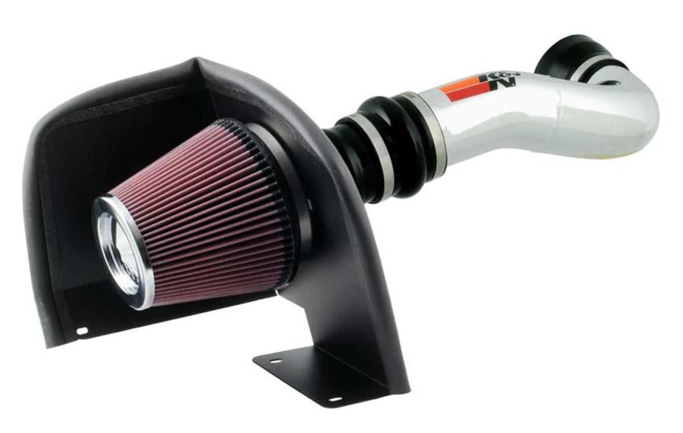 K&N Performance Cold Air Intake System: Easy Installation, Engineered to Maximize Airflow, Boost Horsepower & Torque, 77-3058KP