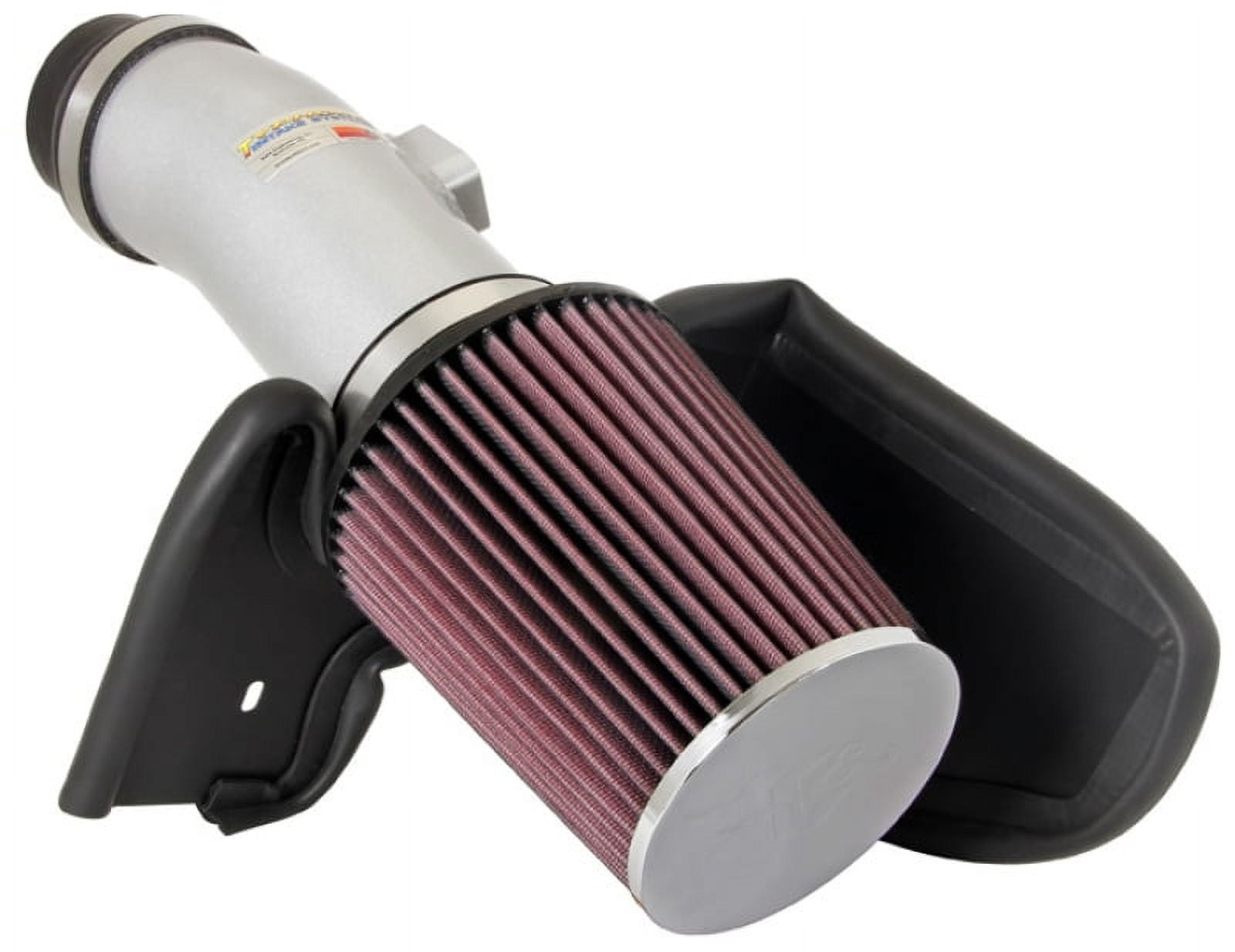 K&N Cold Air Intake Kit: High Performance, Guaranteed to Increase Horsepower: 2007-2014 Honda/Acura (Accord, Crosstour, TL) 3.5L and 3.7L V6, 69-1210TS