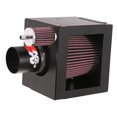 thumbnail image 1 of K&N Cold Air Intake Kit: High Performance, Guaranteed to Increase Horsepower: 2008-2013 POLARIS RANGER (RZR 800, RZR S Military, RZR 4 800, Robby Gordon Edition, RZR 800 SW Military, RZR S) 57-1120, 1 of 10