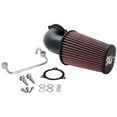 thumbnail image 1 of K&N Cold Air Intake Kit: High Performance, Guaranteed to Increase Horsepower: 2008-2017 HARLEY DAVIDSON (Softail, Heritage, Fat Boy, Breakout, Police, Ultra, Street Glide, other select models)57-1122, 1 of 10
