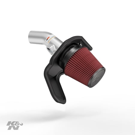 K&N Cold Air Intake Kit: High Performance, Guaranteed to Increase Horsepower: 2009-2016 Chevy/Opel/Vauxhall (Cruze, Cruze Limited, Astra J, Astra MK6), 1.4L L4, 69-4521TS