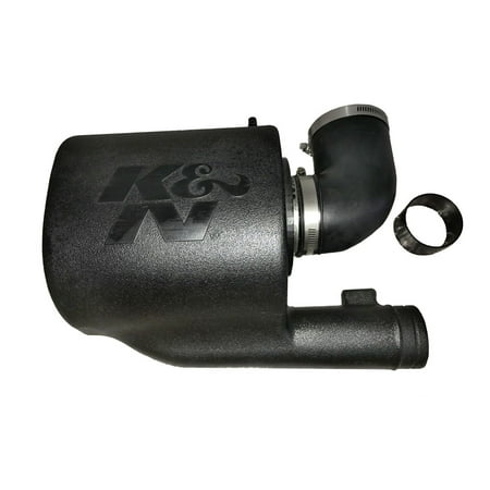 K&N Performance Cold Air Intake System: Easy Installation, Engineered to Maximize Airflow, Boost Horsepower & Torque, 57S-9506