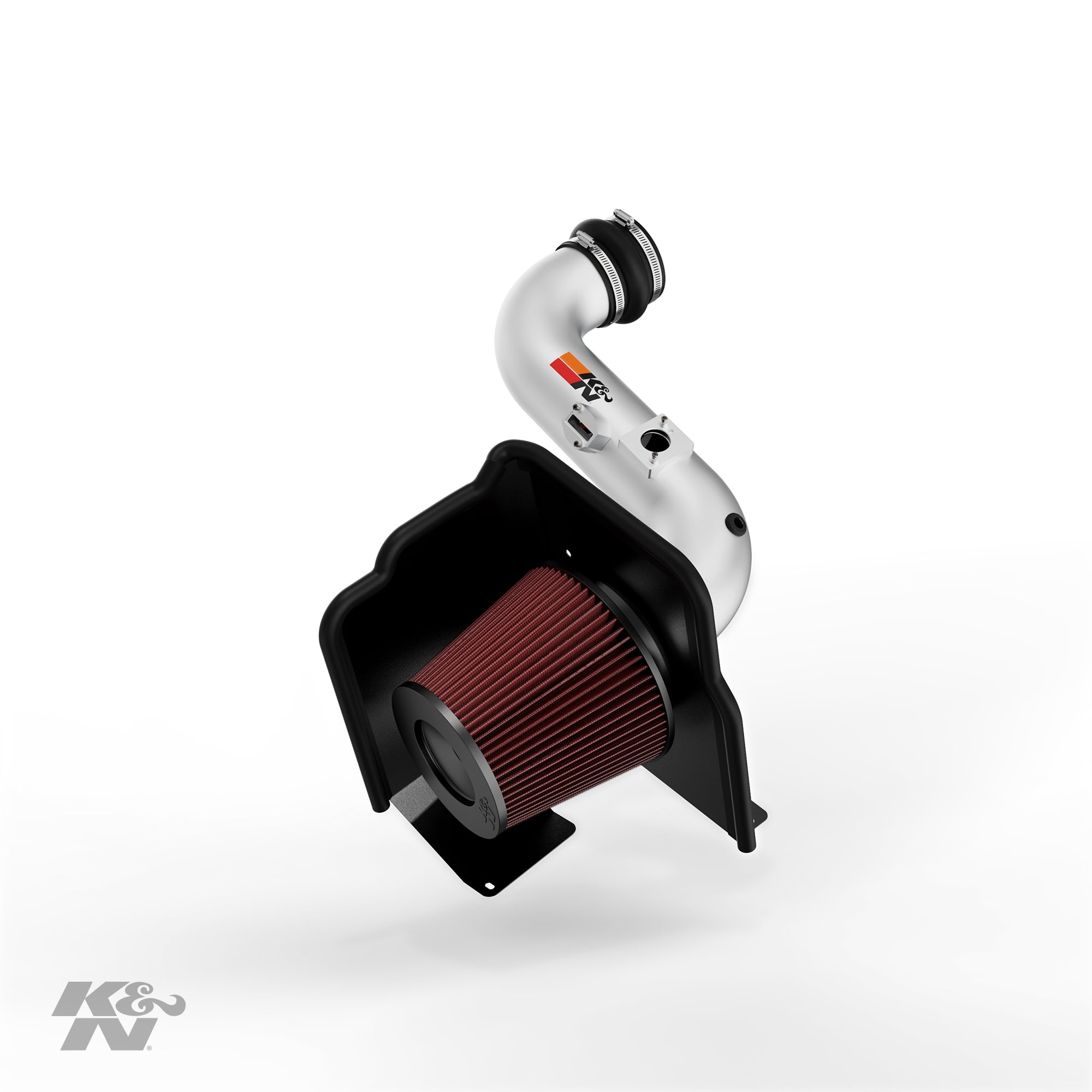 K&N Performance Cold Air Intake System: Easy Installation, Engineered to Maximize Airflow, Boost Horsepower & Torque, 77-3087KP