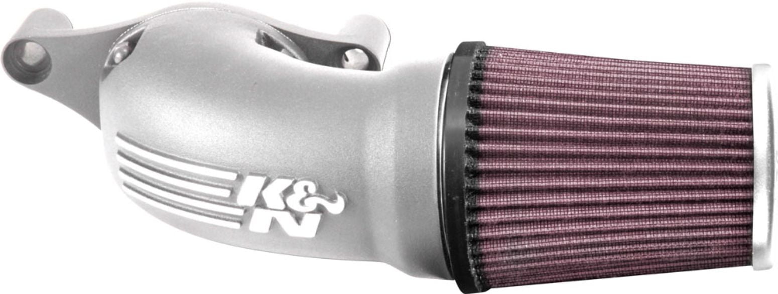 K&N Performance Powersports Cold Air Intake System: Easy Installation, Engineered to Maximize Airflow, Boost Horsepower & Torque, 57-1139S