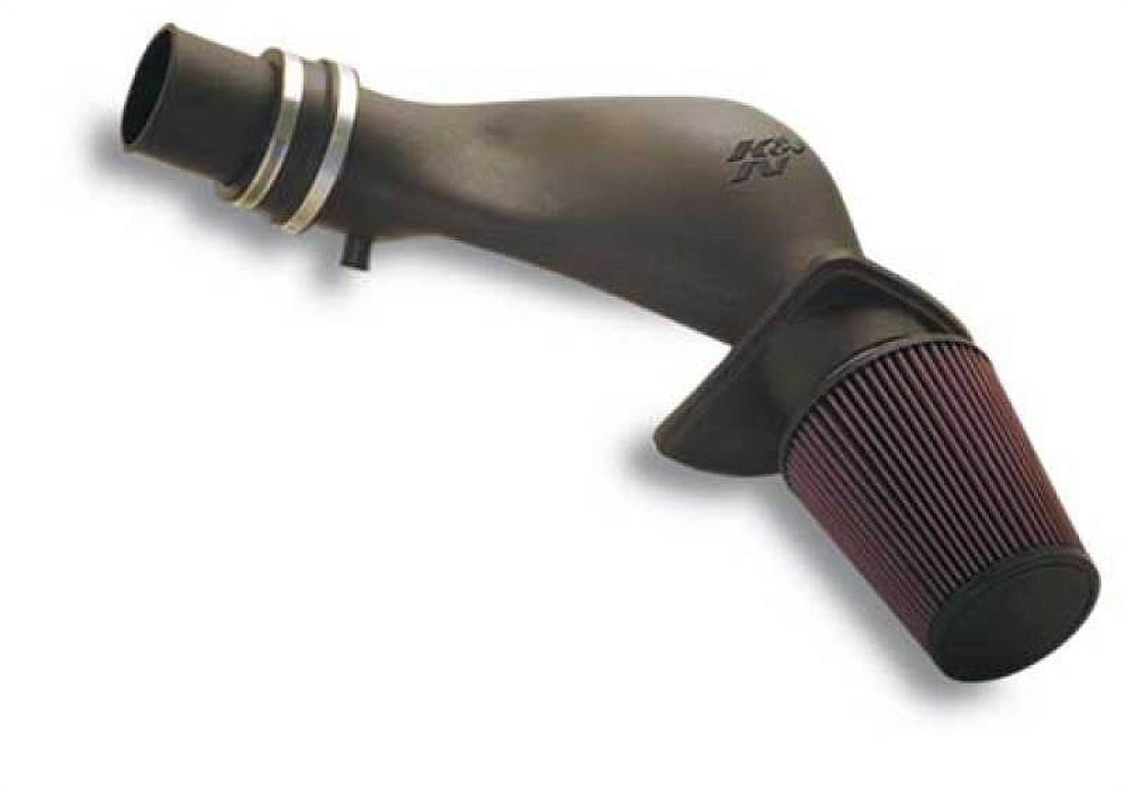 K&N Performance Cold Air Intake System: Easy Installation, Engineered to Maximize Airflow, Boost Horsepower & Torque, 57-3010-1