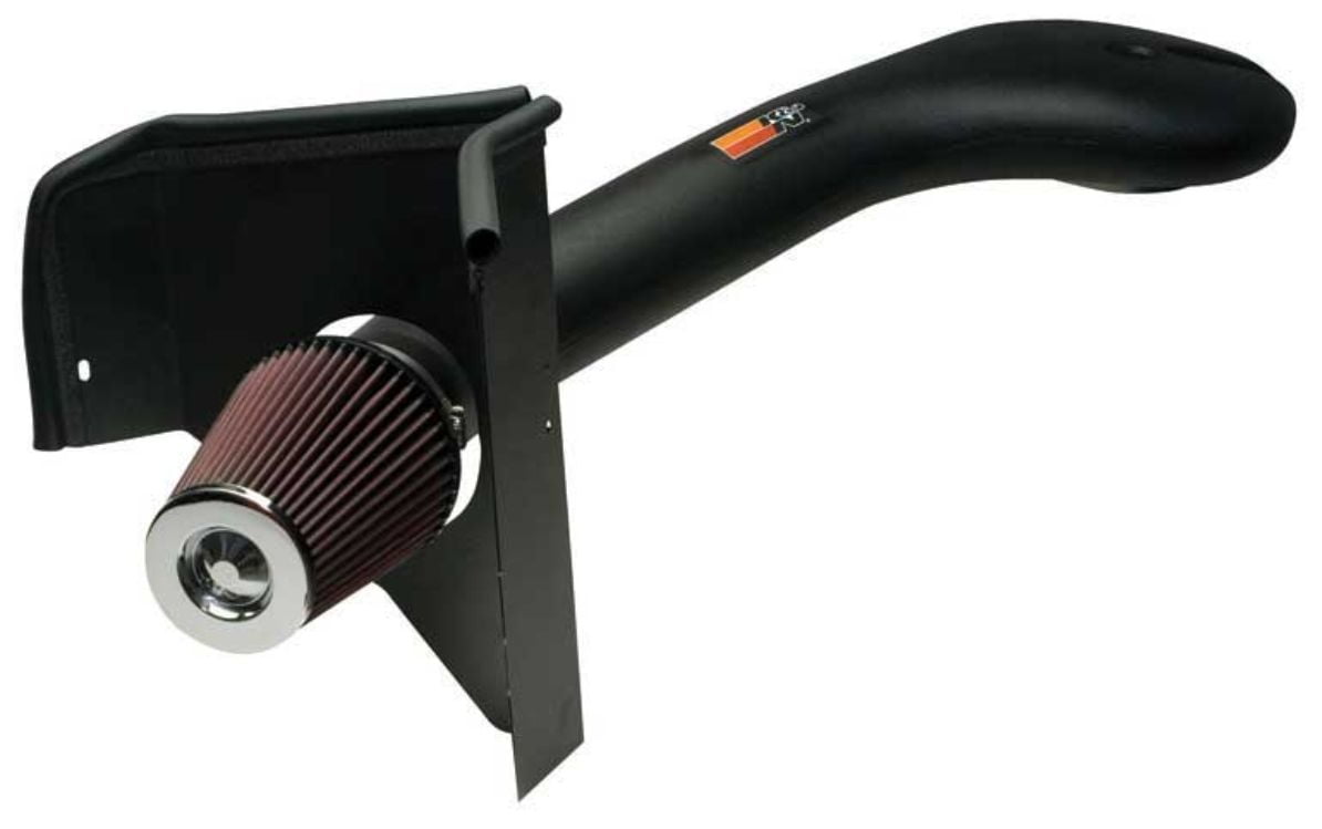 K&N Cold Air Intake Kit: High Performance, Guaranteed to Increase Horsepower: 50-State Legal: 1994-2002 Dodge Ram (Ram 1500, Ram 2500) 5.2/5.9L V8,57-1511-2