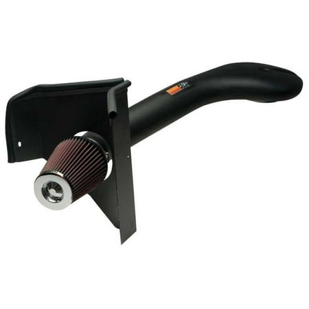 K&N Performance Cold Air Intake System: Easy Installation, Engineered to Maximize Airflow, Boost Horsepower & Torque, 57-1511-2