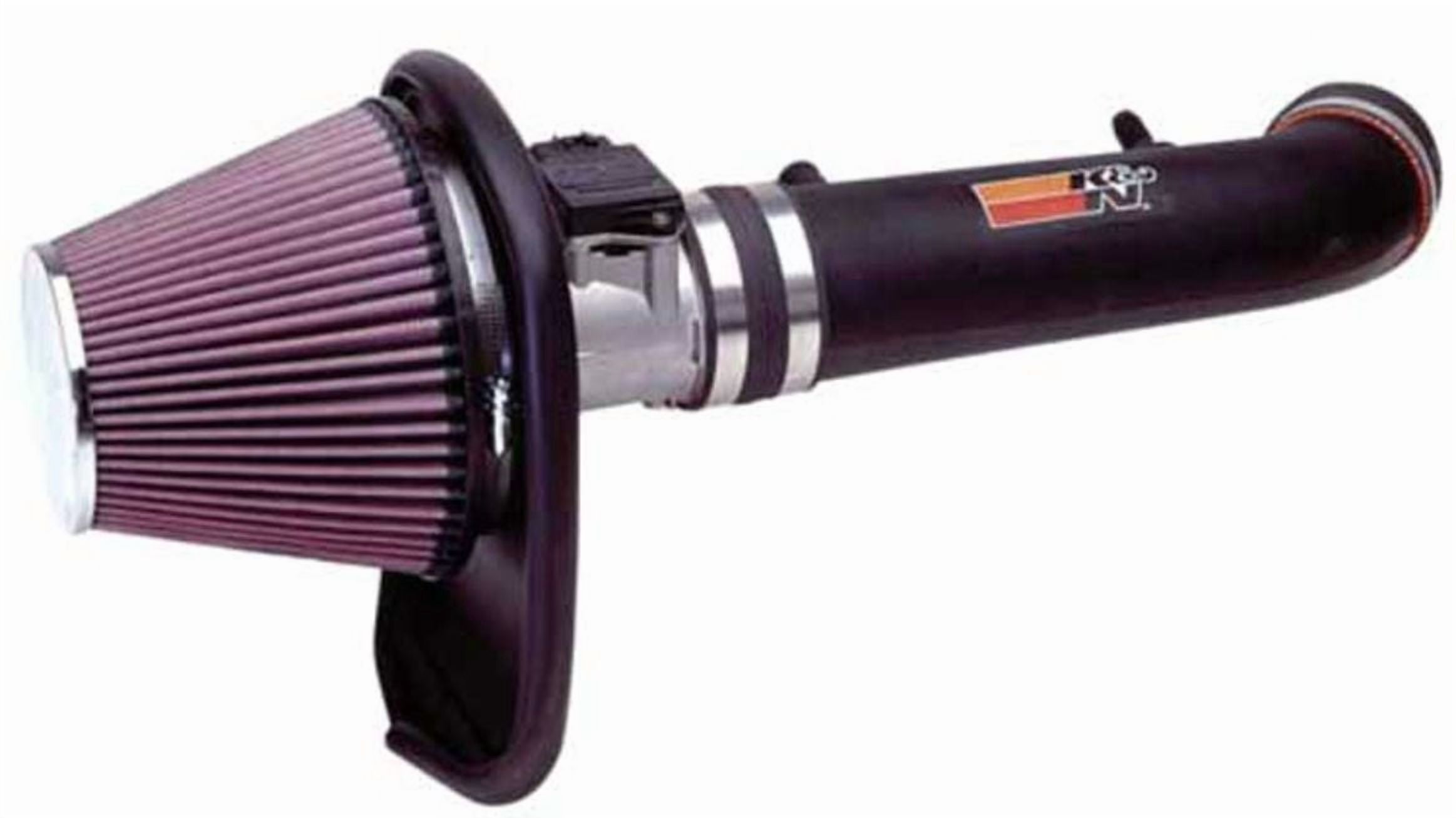 K&N Performance Cold Air Intake System: Easy Installation, Engineered to Maximize Airflow, Boost Horsepower & Torque, 57-2527