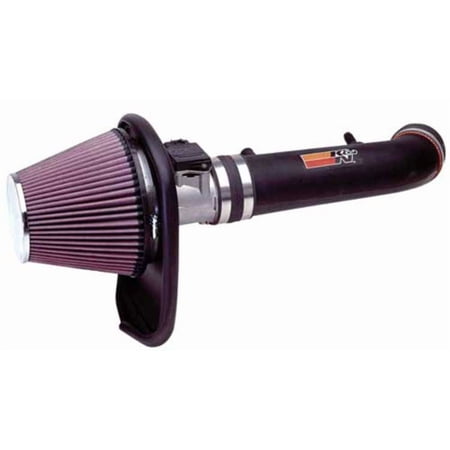 K&N Performance Cold Air Intake System: Easy Installation, Engineered to Maximize Airflow, Boost Horsepower & Torque, 57-2527