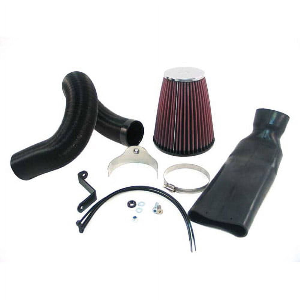 K&N Cold Air Intake Kit: 1998-2005 BMW (320Ci, 320i, 325Ci, 325i, 325Ti ...