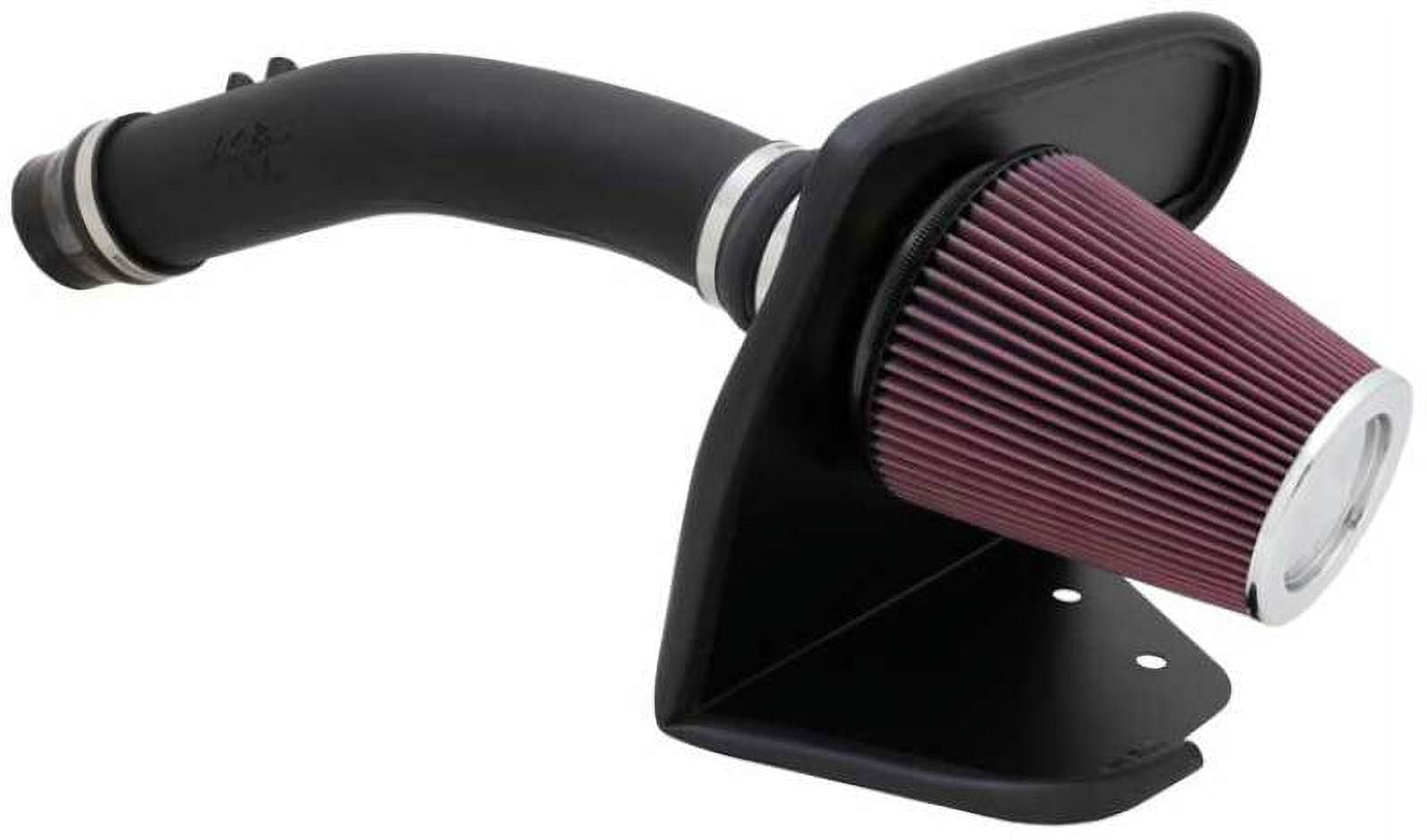 K&N Cold Air Intake Kit: High Performance, Guaranteed to Increase Horsepower: 50-State Legal: 1999-2004 Ford (F250 SuperDuty, F350 SuperDuty, Excursion) 5.4L V8,57-2525-2