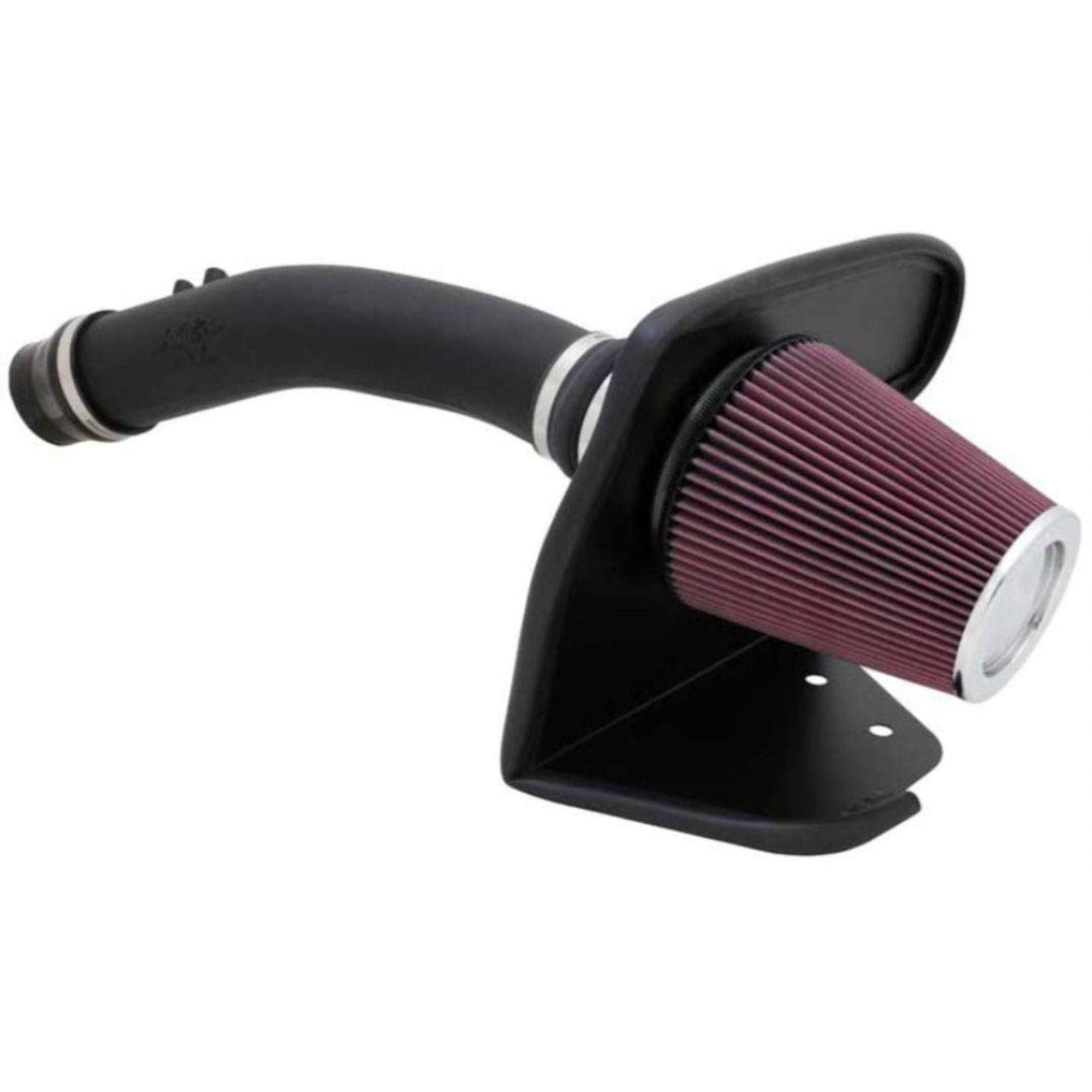 K&N Cold Air Intake Kit: 1999-2004 Ford (F250 SuperDuty, F350 SuperDuty, Excursion) 5.4L V8,57-2525-2