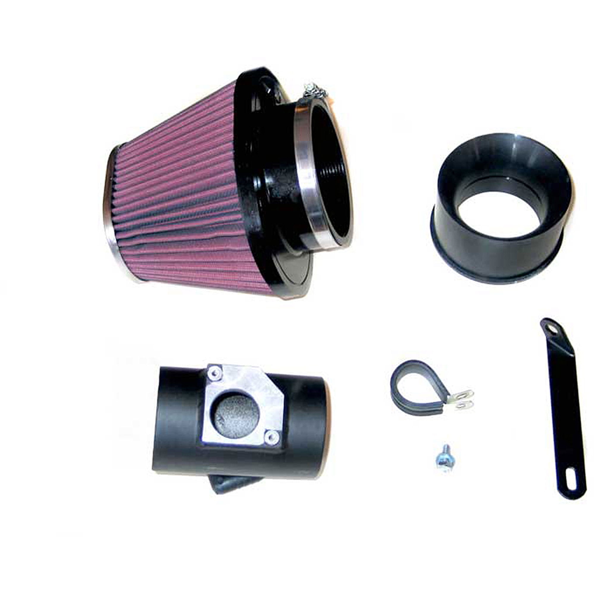 K&N Performance Cold Air Intake System: Easy Installation, Engineered to Maximize Airflow, Boost Horsepower & Torque, 57-0626