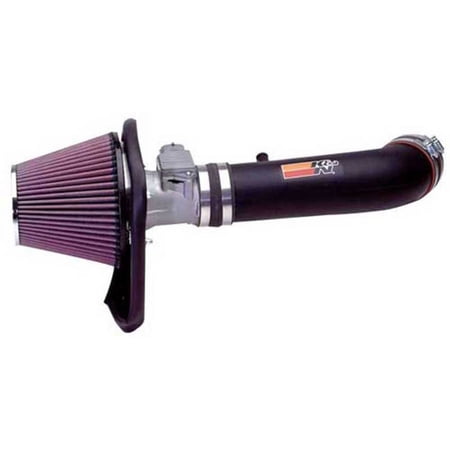 K&N Cold Air Intake Kit: 2001-2004 FORD/MAZDA (Explorer Sport Trac, Explorer Sport, Ranger, Explorer, B4000)57-2529-1